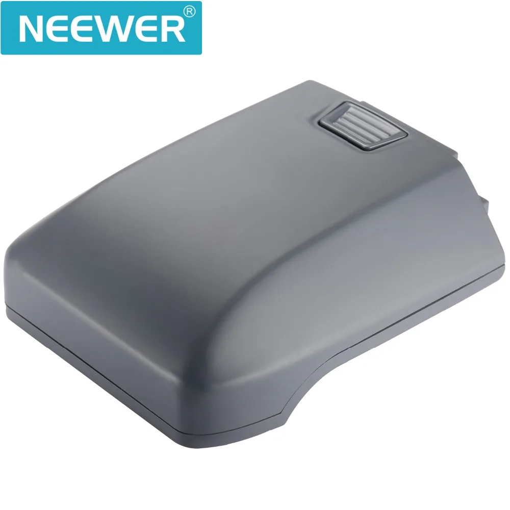 Neewer 11,1 V 6000mAh литий-ионный аккумулятор для Neewer Vision 5 Studio Flash высокой емкости перезаряжаемый запасной аккумулятор для вспышки