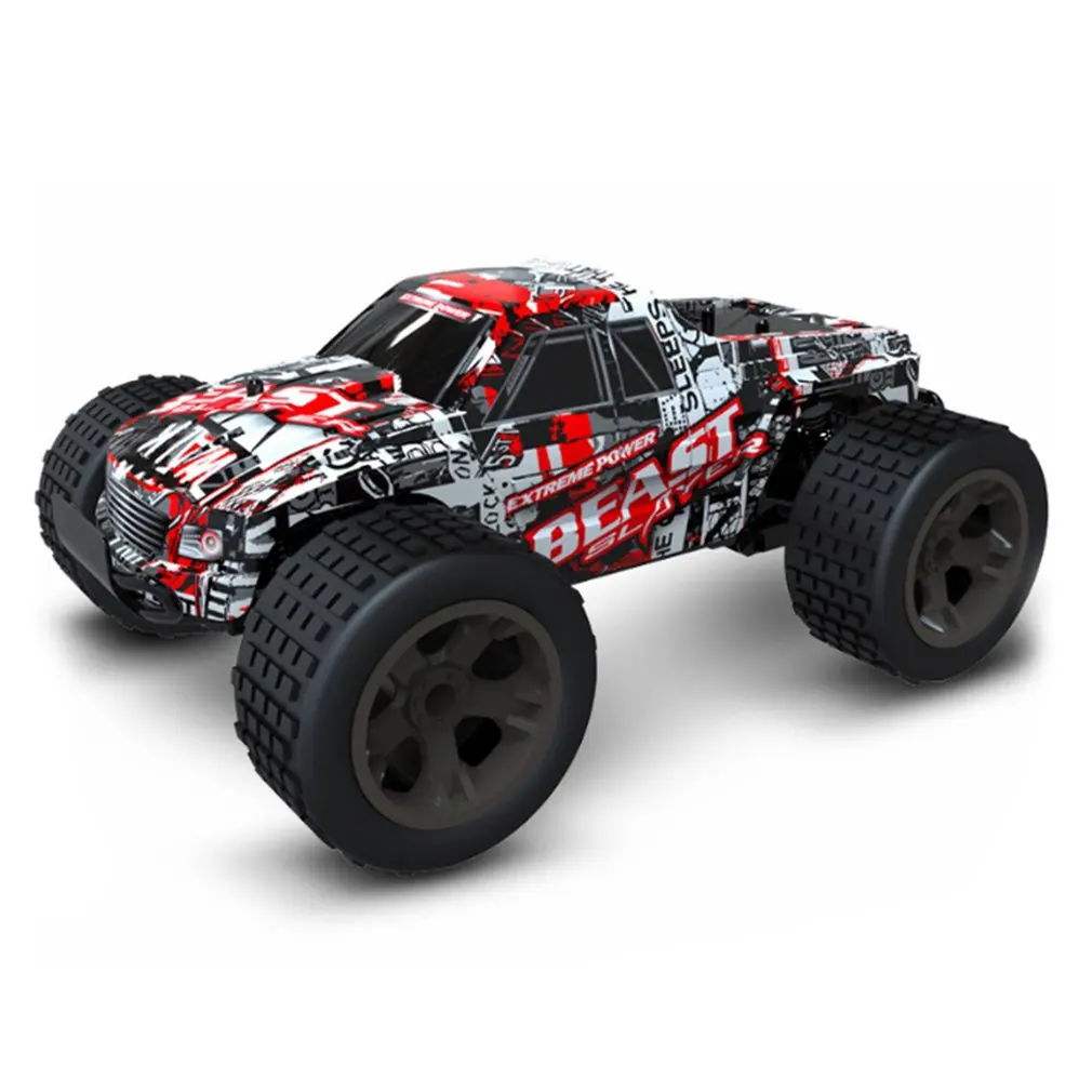 

High-speed off-road climbing remote control car 1:20 Crawlers Driving Car Drive Model Shock Resistant for Kid