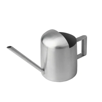 

Long Mouth Stainless Steel Watering Can Plant Spray Sprinkling Pot Irrigation Portable 300ml/500ml TB Sale
