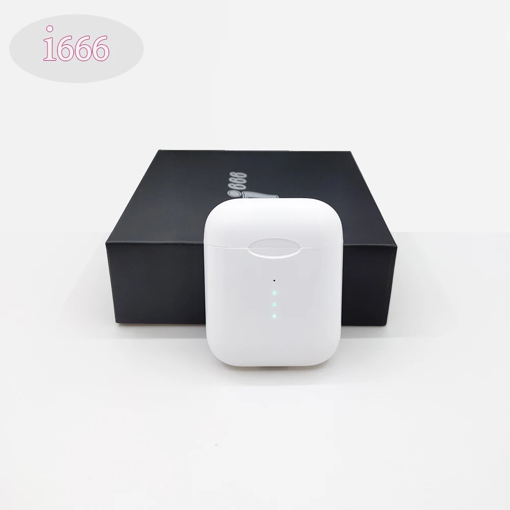 i666TWS беспроводной Bluetooth 5,0 i99 i12 наушники с HD микрофоном для iPhone Android телефон PK i10 i90000 tws