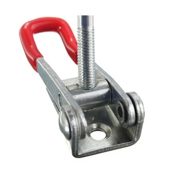 

Picture Color 1 Bolt Clamp Clamp Quality Tooling Fast Fixture Workpiece Fixation Bolt Clamp Clamp Welding Compression