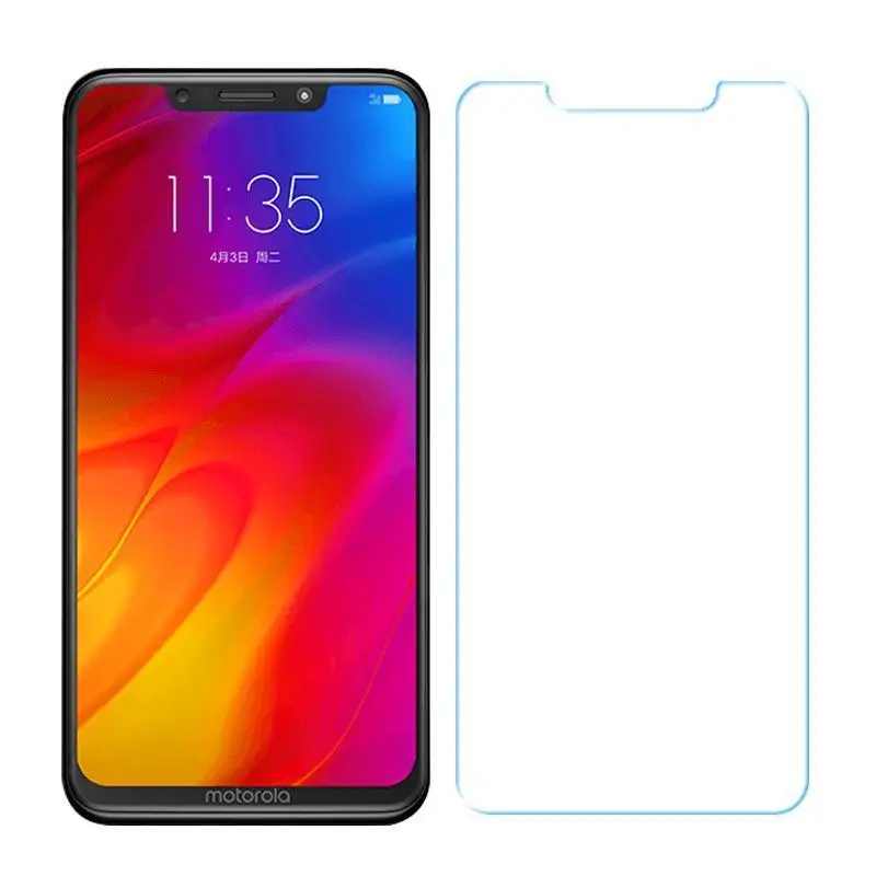 9H HD закаленное стекло для Motorola Moto G7 G8 E5 Play Plus G7 power One power P30 Note Z3 Защитная пленка для экрана