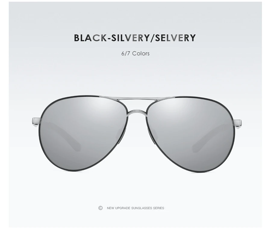 Classic Brand Designer Women Sunglasses Men Pilot sunglasses Polarized vintage Sun Glasses Female Driving Eyewear Oculos De Sol