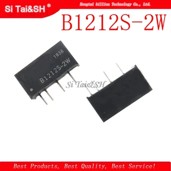 

1pcs/lot B1212S-2W DIP-4 module authentic B1212S B1212S-2 DIP B1212