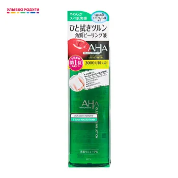 

Face Washing Product BCL 3117484 Лосьон - пилинг для лица BCL AHA Basic очищающий с фруктовыми кислотами 145мл