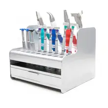 Многофункциональный держатель для часов, очков, инструментов для ремонта, стойка для хранения, отвертка, плоскогубцы, органайзер, держатель, чехол с выдвижным ящиком