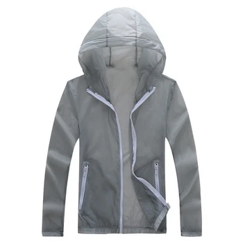 

Quick Drying skin Sun Protection Clothing men Ultra-thin Waterproof Breathable Fishing Shirts Anti-UV Fishing Clothes