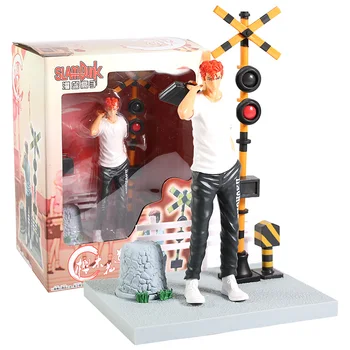 

Slam Dunk Sakuragi Hanamichi Casual Ver. PVC Figure Collectible Model Toy Staute