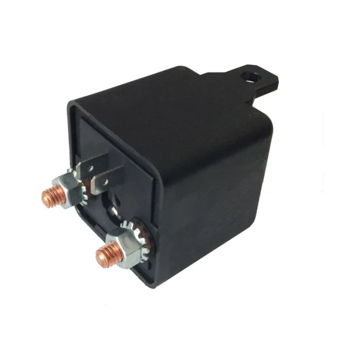 Высокий ток 12V 200A реле постоянного нагрузки Тип 2,4 W реле автомобильное PI669
