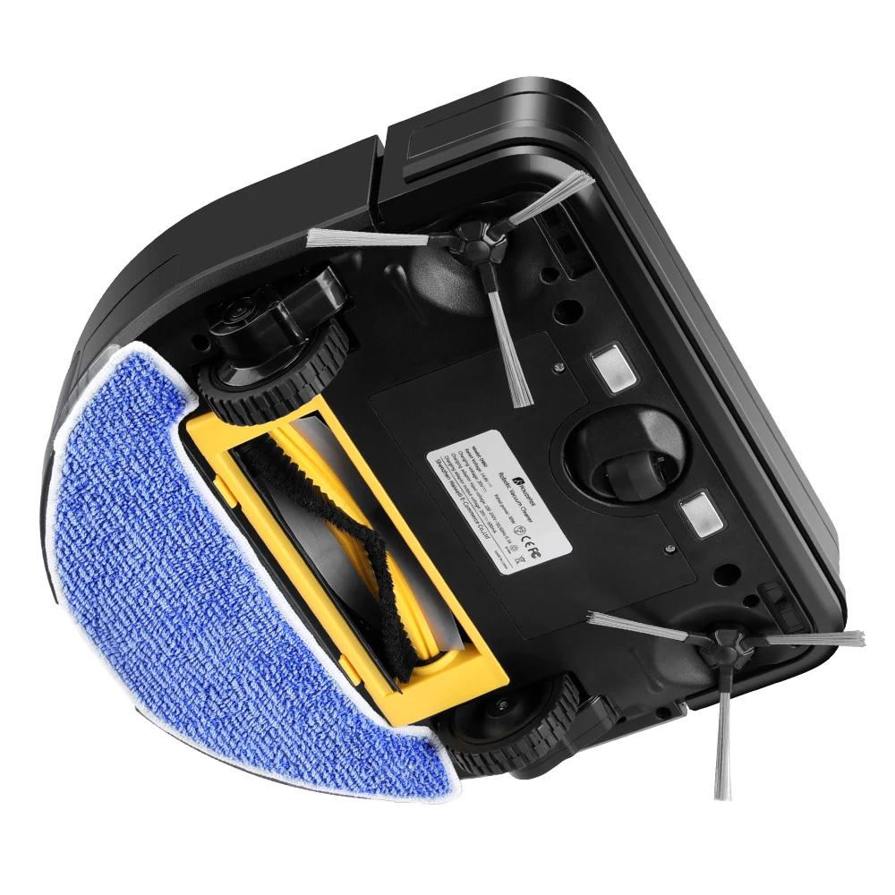 Houzetek D960 пылесос для пола Робот пылесос подметальный робот