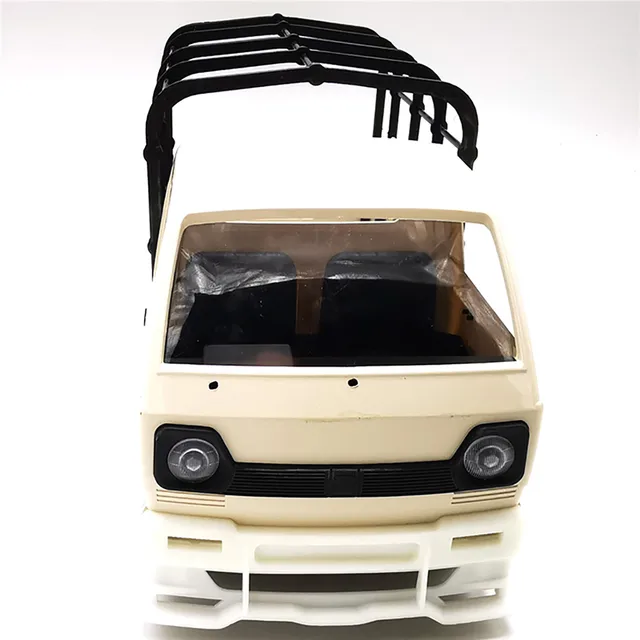 High Railing Hurdle for WPL D12 Suzuki Mini RC Truck