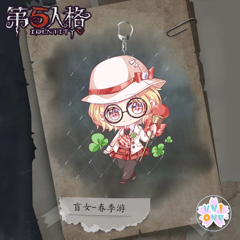 Брелок для ключей с подвеской в виде персонажа из игры V Jack Джозеф Naib субедар