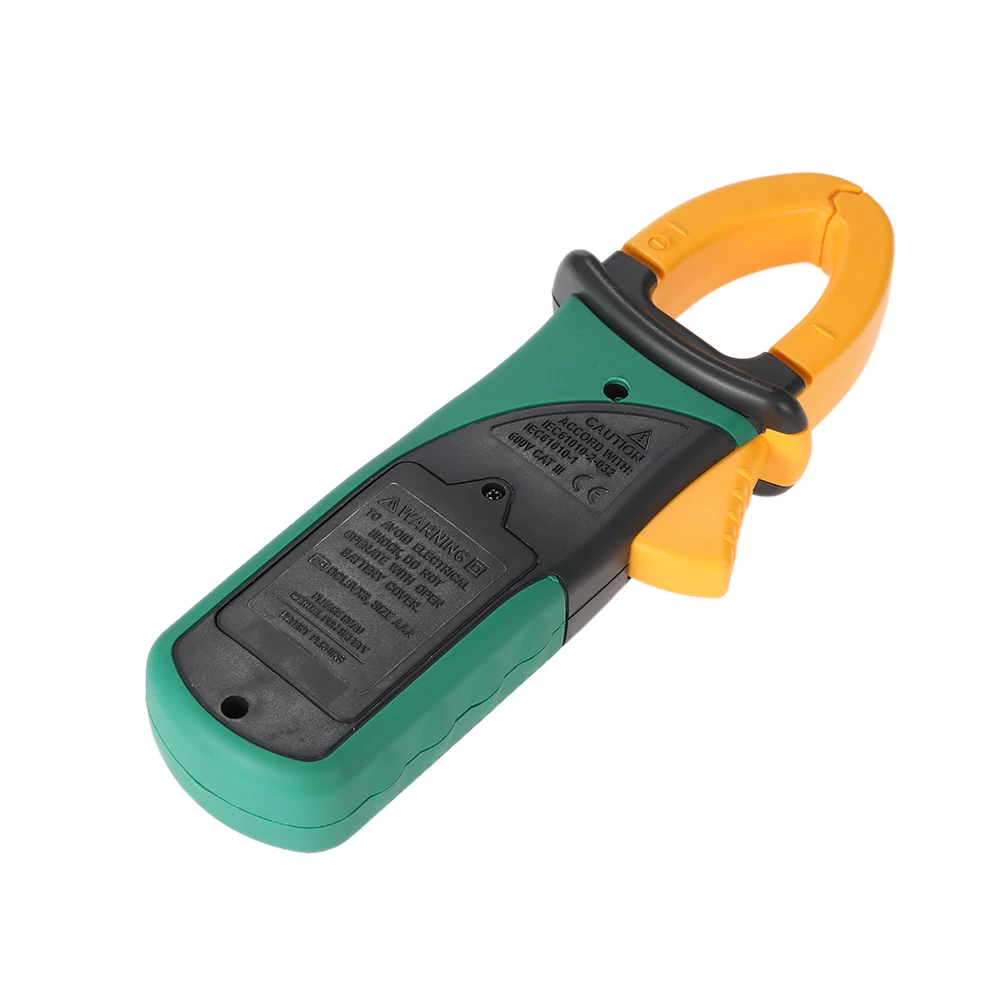 Mastech MS2108A цифровой мультиметр с зажимом частота Макс./мин. Значение измерения удерживающая лампочка сумка для переноски