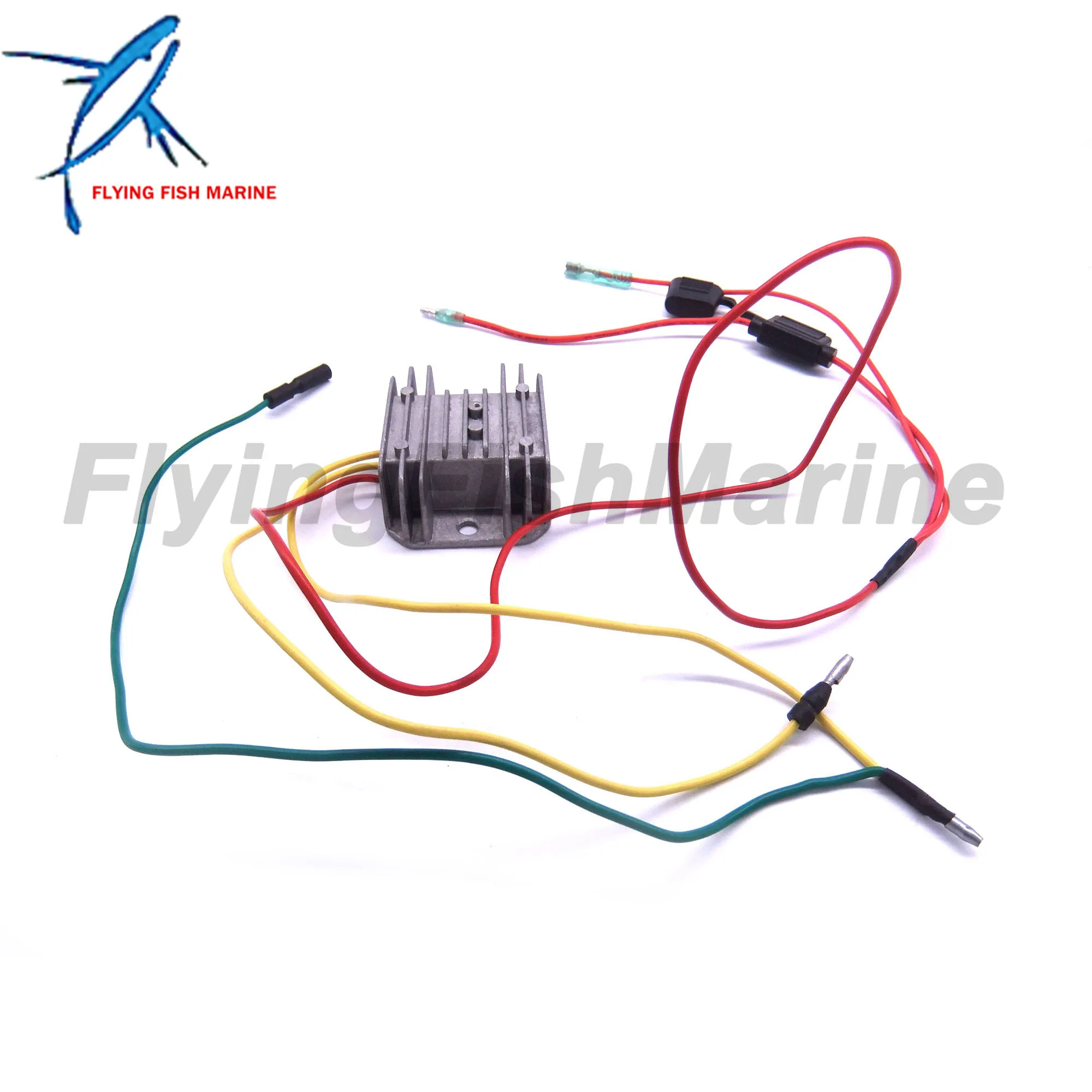 Лодка выпрямитель мотора в сборе F25-05170500W для Parsun HDX 4-тактный F20 F25 F20BW F25BW F20FW F25FW лодочный мотор