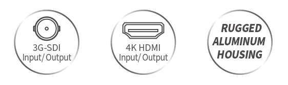 4K215-9HSD-192 21.5 Inch IPS 1920x1080 3G-SDI 4K HDMI-compatible Pro Broadcast M