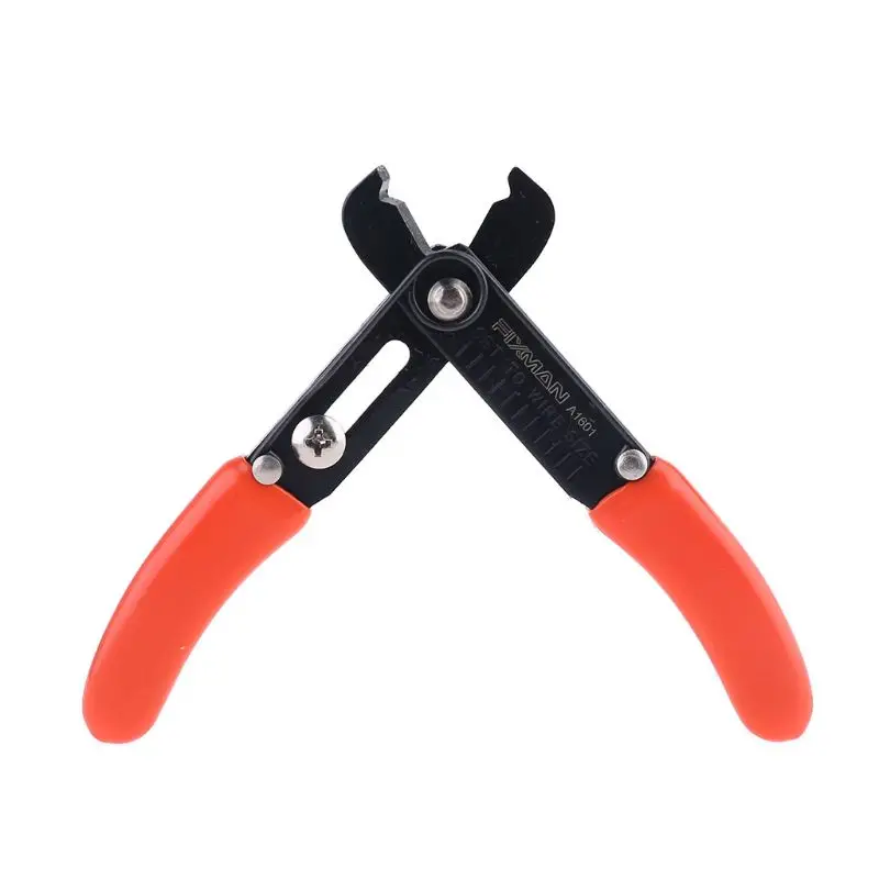 

5 Inch Steel Metal Cable Cutter Pliers Wire Stripper Broken Wire Clamp Hand Tool