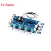 XH-M164 NE5532 Tuning Tone Sound Board Front Stereo Preamp Preamplifier Audio 4 Channels Power Amplifier Module Pre-amp Kit ► Photo 2/4