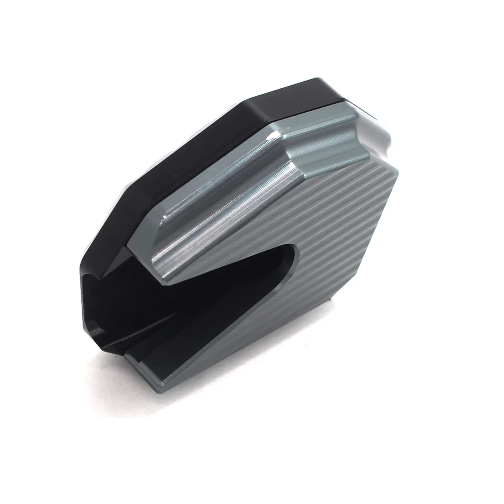Подходит для HONDA PCX 125 PCX 150 PCX125 PCX150 аксессуары для мотоциклов подножка Sidestand подставка расширение площадка для увеличения