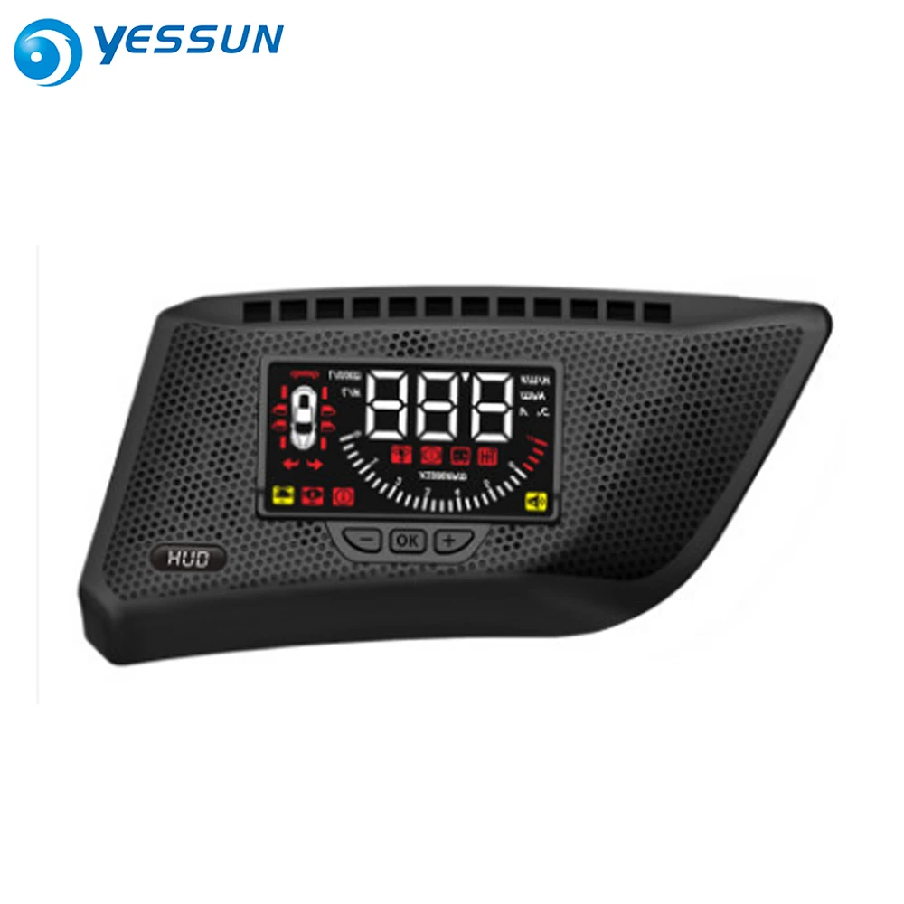 

Car electronics Head Up Display HUD For Nissan X-Trail/Rogue 2014-2018 2019 2020 Driving Computer HD Projector Screen Detector