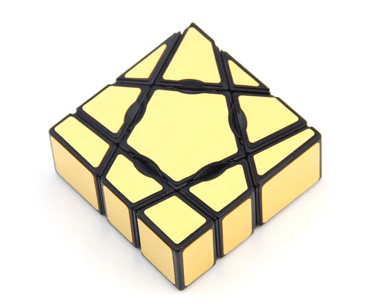 Высококачественный YongJun Ghost 1x3x3 волшебный куб YJ 133 Cubo Magico скоростная головоломка Рождественский подарок идеи детские игрушки для детей