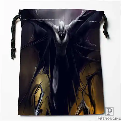 Bags Пользовательские печати Бэтмен-marvel сумки для покупок на шнурках дорожный мешочек для хранения плавать Пешие прогулки игрушка сумка унисекс мульти Size18-12-31-116 - Цвет: Bags