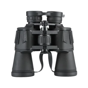 

20x50 HD Optical Outdoor Binocular Fogproof Zoom Lens High Magnification Telescope Hunting Waterproof Night Vision