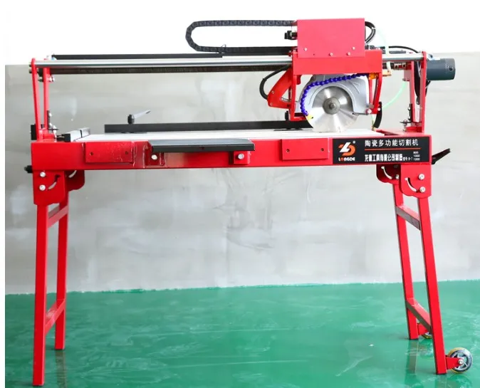 

Multi-function electric tile cutting machine tile cutting machine 220V 2300W, 800mm cutting length, 40mm cutting depth