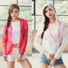 Дышащий солнце-стойкая Костюмы Для женщин на открытом воздухе солнце-Устойчивое Костюмы Для мужчин ультра-тонкий летнее солнце-защита от ветра щит Chinl