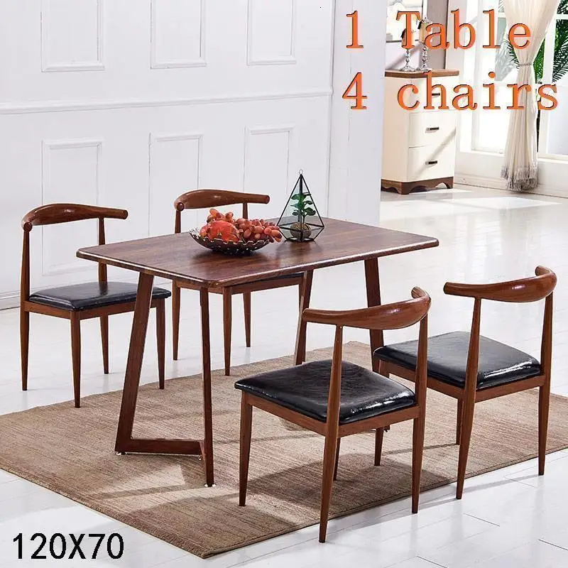 Juego набор Comedores Mueble Eet Tafel Tisch Redonda Meja Makan винтажный деревянный стол для кухни