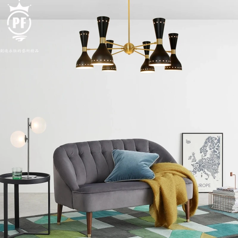 

Винтажный фонарь Лофт американская Люстра Винтаж промышленный Железный Ресторан, Бар, кофейня магазин одежды, люстра для гостиной