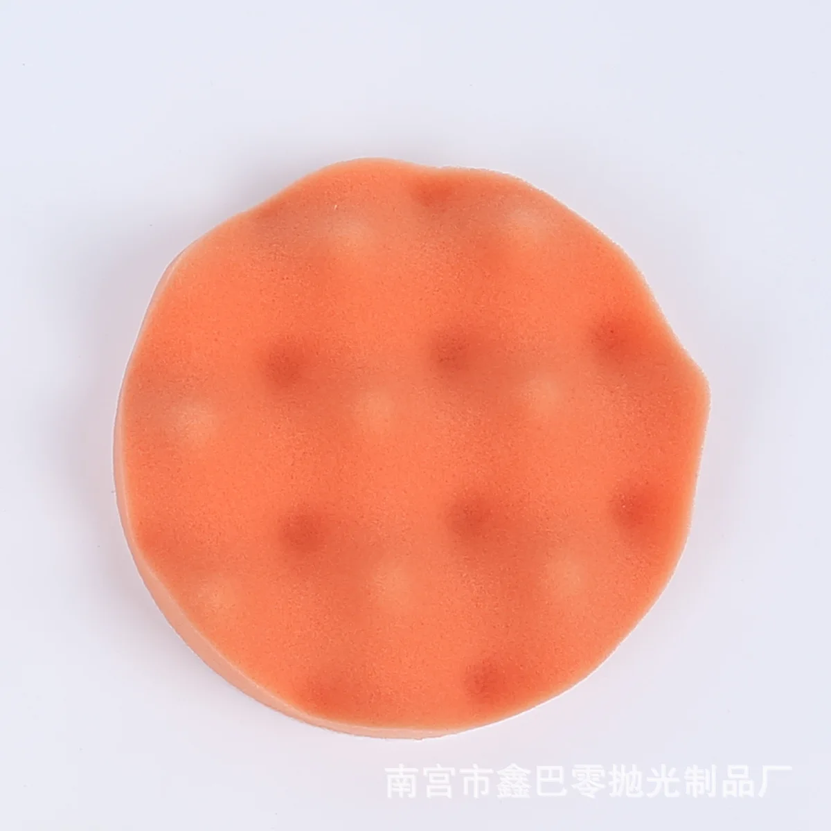 Currently Available Supply 6-Inch 150 Bolt Sponge Polishing Disk Car Polishing Sponge round Screw Buckle M14/M16