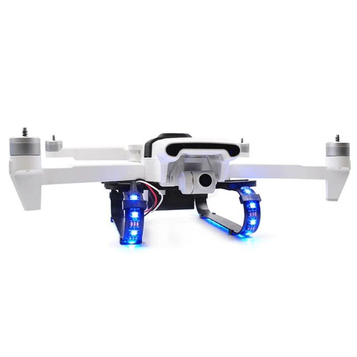 Светодиодный Расширенный комплект шасси для Fimi X8 SE Drone_ WK