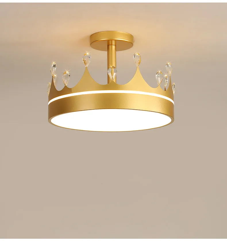 Modern Luxury Led Ceiling Chandelier