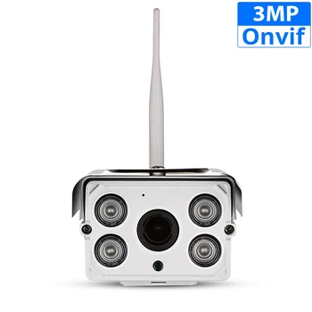

SriHome SH027 3MP 1296P IP Camera 3X Zoom Outdoor Surveillance Monitor Waterproof IP Camera Support ONVIF AP Hotspot 128GB Card