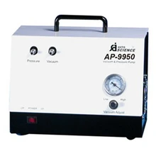 Special Price AP-9950 hands-free oil diaphragm vacuum pump adjustable pressure 50 l / min 0-80kpa 180W 220V / 50Hz Special Price AP-9950 hands-free oil diaphragm vacuum pump adjustable pressure 50 l / min 0-80kpa 180W 220V / 50Hz