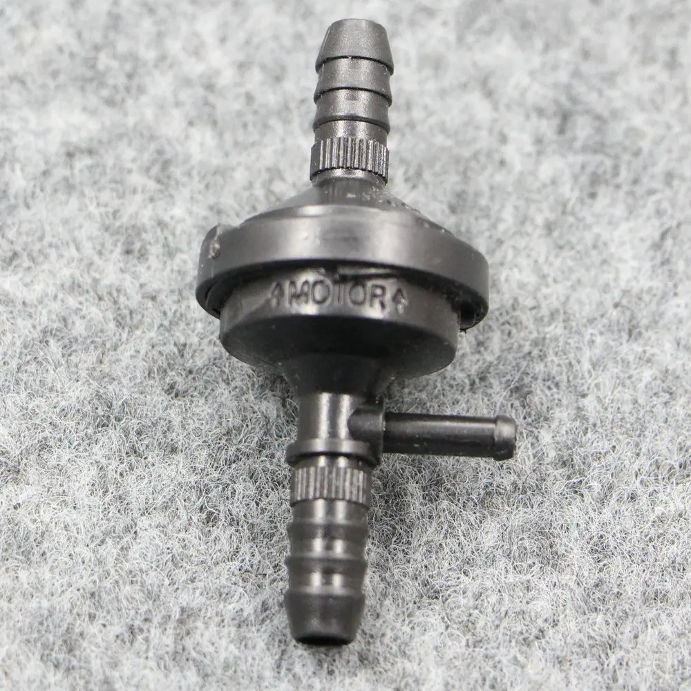 Apply to Aud-i C5 A6 Passat B5 PASSAT Bora Touran 1.8TSI Engine exhaust pipe Check valve Joint
