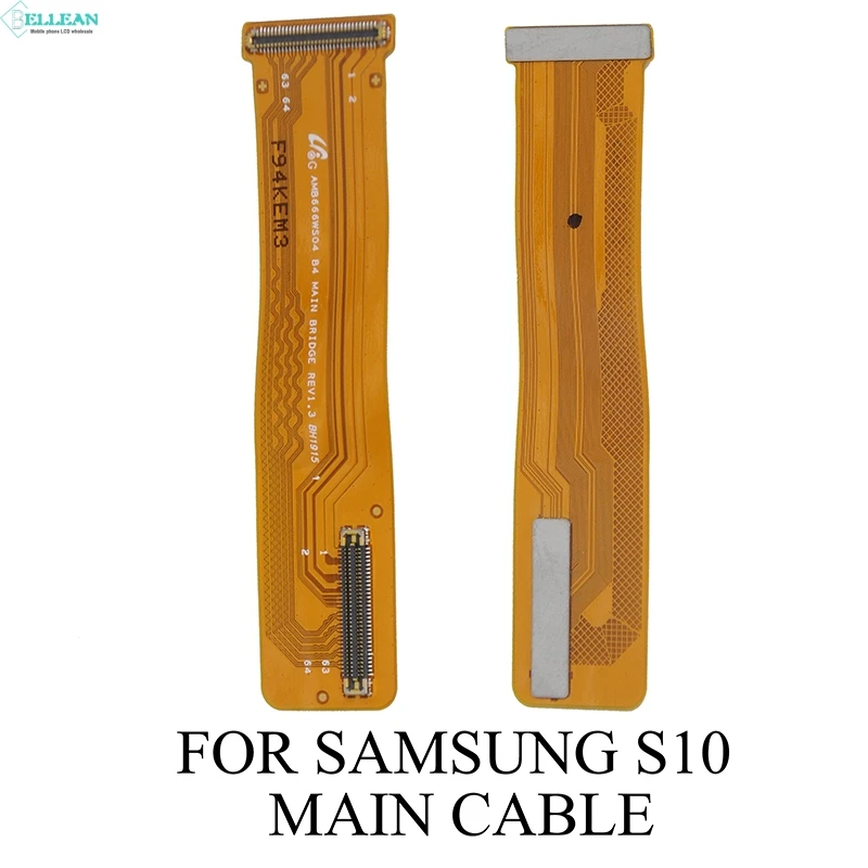 Catteny S10 Main Flex Cable For Samsung Galaxy S10 USB Charger Port