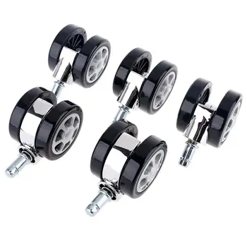 

Office Chair Caster Wheels Roller Style Castor Wheel Replacement