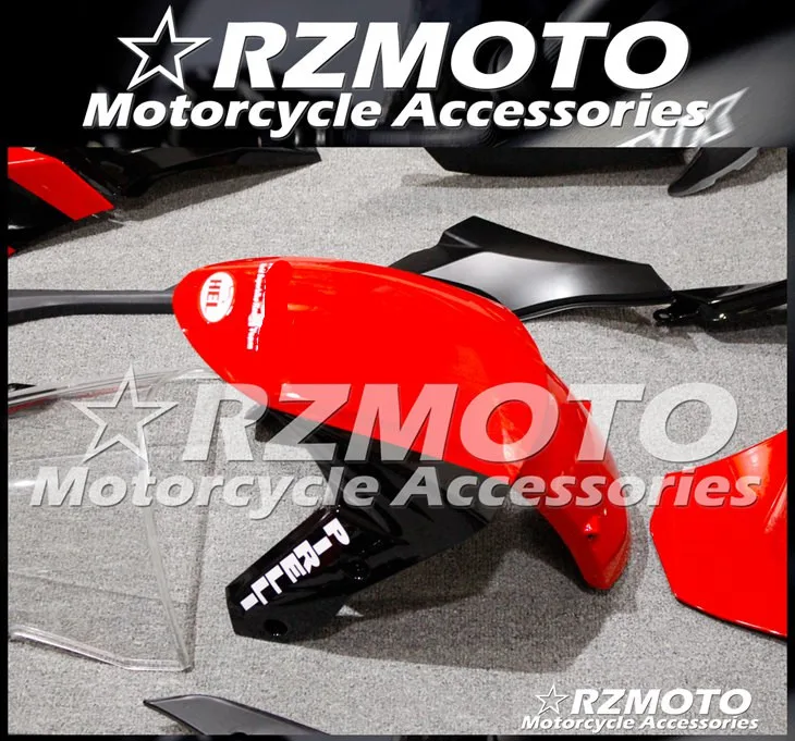 ABS мотоцикл обтекатель комплект для KAWASAKI ZX-10R 2008-2010 год кузов литьевая форма Магазин № 2242