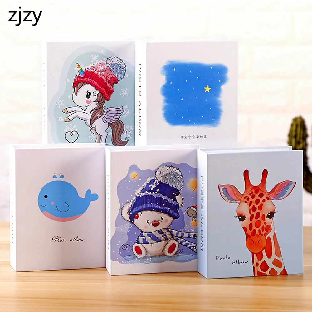 6 дюймовый чехол с карманами для фотографий|Фотоальбомы| |