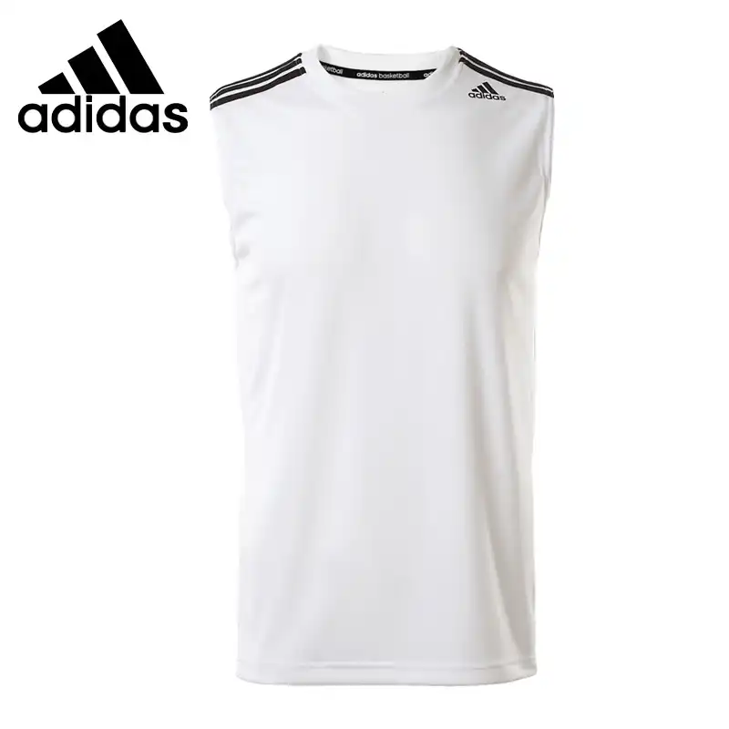 adidas sleeveless top mens