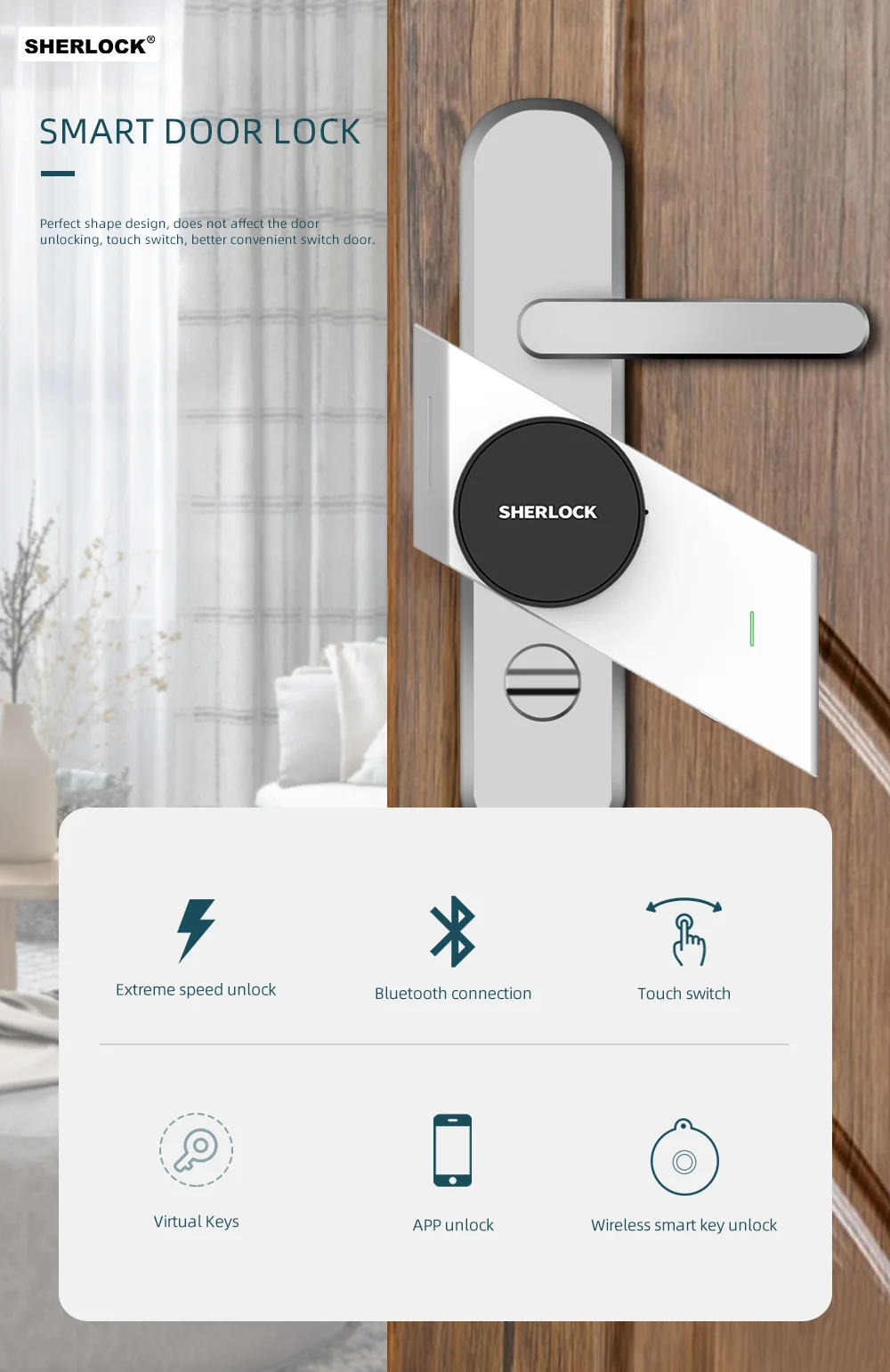 Smart Lock  (1)