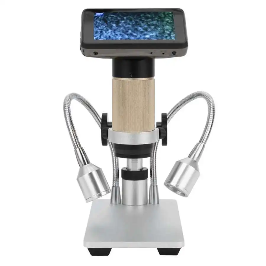 Резак tesoura Цифровой Микроскоп USB с экраном для телефона Ремонт сварочных