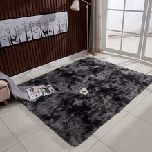 Мягкий ковер для гостиной, ковер для спальни, коврик в стиле Tie-Dye, градиентный цвет, ковры для современной гостиной, балкона, прихожей