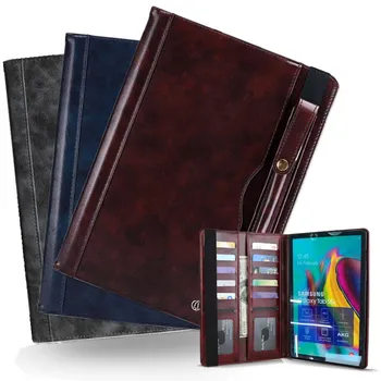 

Pen sheath Tablet for Funda Samsung Galaxy Tab S5e T720 Case t725 10.5 inch Leather Case funda para tablet for samsung tab s5e