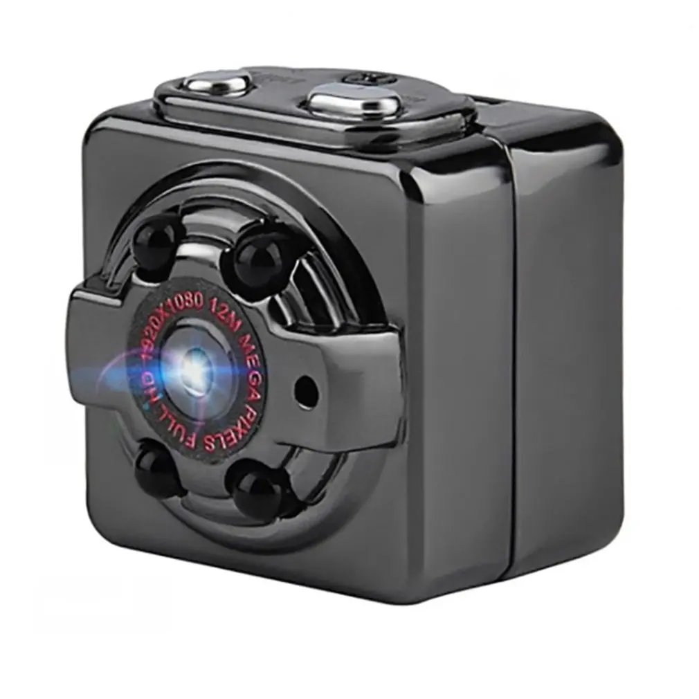 

Car Mini Camera HD Camcorder Night Vision Dv Home Security Camera Infrared Motion Camera 1080P Recorder Small Camera