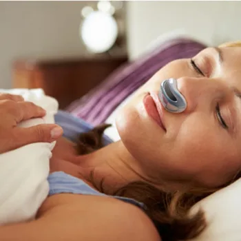 

Anti Snoring Snore Stop Air Clean Filter Breathing Apparatus Purifier Nasal Congestion For Travel Sleeping Aid Device snoring