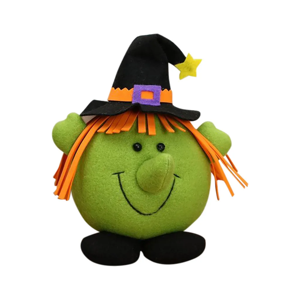 Украшения для Хэллоуина в виде тыквы светящиеся бумажные фонари calabaza Хэллоуин декоративные реквизиты calabazas de decoracion