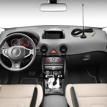 

Active Digital Televisions Antenna Built-in Amplifier for Automotive MCX Connectors cars Accessories