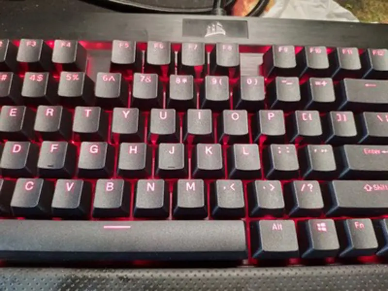 Черно-белые PBT Double Shot с подсветкой 104 сверху освещенные прозрачные клавиши с подсветкой для Corsair K70 K65 K95 RGB механические